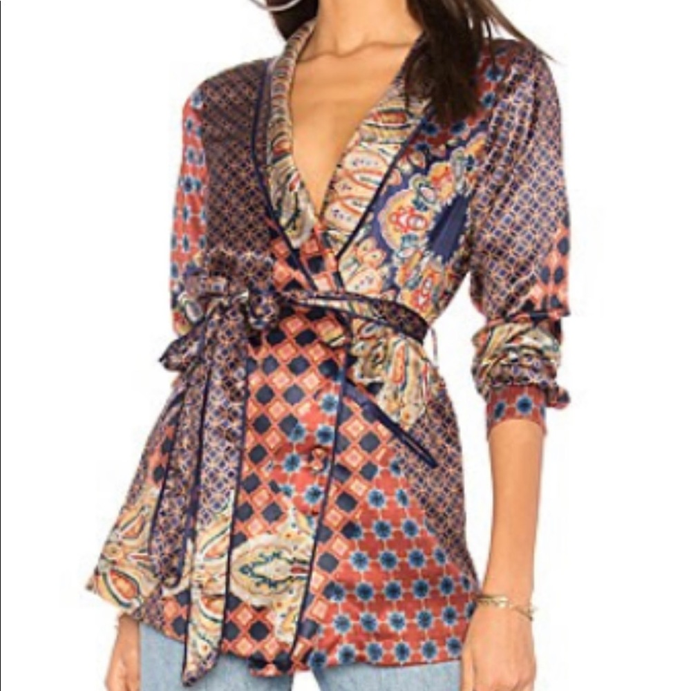 House of Harlow x revolve